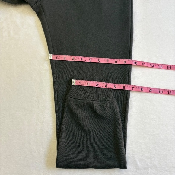 Hurley Men’s Fleece Joggers/Pants, Dark Gray, Medium NWT - Picture 10 of 15